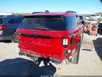 Ford Explorer VI 2025 Ford Explorer St-Line 2025 2.3L 2.3 Benzyna 300KM, zdjęcie 4