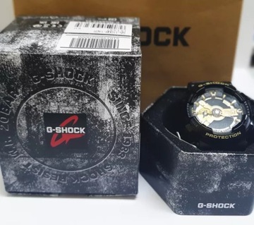 ZEGAREK CASIO G-SHOCK GA-110GB GWAR