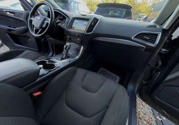 Ford S-Max II Van 2.0 EcoBoost 240KM 2018 Ford S-Max II 2.0 240KM navi GWARANCJA bezwypadkowy 126 000km 2.0, zdjęcie 14