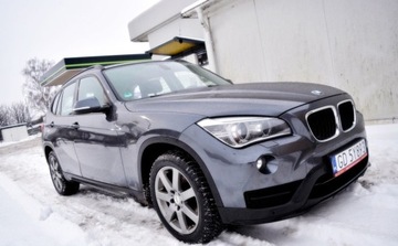 BMW X1 F48 2015 BMW X1 Lift, Ksenon, Klimatyzacja, Keyless, Podgrzewane fotele 2.0 Benzyna, zdjęcie 1