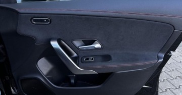 Mercedes CLA C118/X118 Shooting Brake Facelifting 1.3 200 163KM 2025 Mercedes-Benz CLA Salon PL AMG Line Kamera MBUX Panorama Ambiente Gwarancj, zdjęcie 19