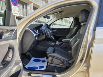 BMW X4 G02 SUV 20i 184KM 2021 BMW X4 xDrive20i, 2.0l benzyna 184KM*Salon PL*1 właściciel * Bezwypadkowy, zdjęcie 3