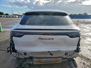 Porsche Cayenne III 2023 Porsche Cayenne Gts Coupe 2023 2.9 Benzyna 453KM, zdjęcie 2