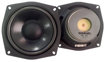 Głośnik nisko-średniotonowy Quadral 921181 4ohm 13cm 14cm 5