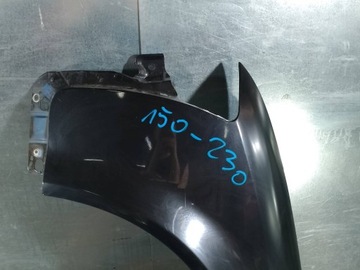 BLATNÍK LEVÝ PŘEDNÍ AUDI A4 B6 KOMBI