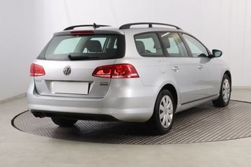 Volkswagen Passat B7 Variant 2.0 TDI CR DPF BlueMotion 140KM 2011 VW Passat 2.0 TDI, 1. Właściciel, Navi, Klima, zdjęcie 4