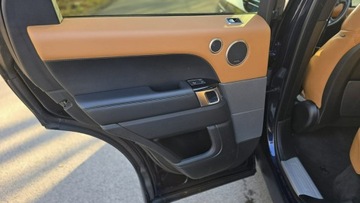 Land Rover Range Rover Sport II 2020 Land Rover Range Rover Sport Polski Salon F Vat Pl, zdjęcie 18