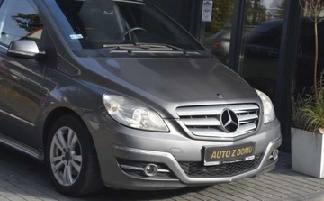 Mercedes Klasa B W245 180 CDI 109KM 2010 Mercedes-Benz Klasa B Mercedes-Benz Klasa B 180 CDI Special Edition 2.0, zdjęcie 18