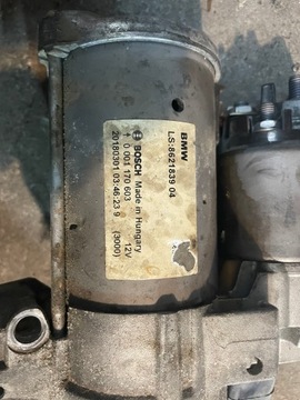 74 STARTÉR 8621839 BMW F20 F30 1,5B