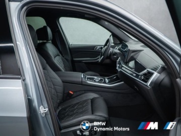 BMW X5 G05 SUV Facelifting 3.0 40i 381KM 2026 BMW X5 xDrive40i 381KM mHEV - Gotowy do Odbioru - Hak Holowniczy - Kamera, zdjęcie 23