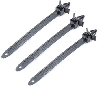 3 X OPASKA ZACISKOWA KABLA HONDA ACCORD CIVIC