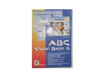 ABC Visual Basica 6 + CD - Praca zbiorowa