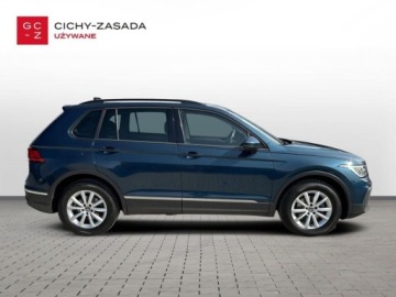 Volkswagen Tiguan II SUV Facelifting 1.5 TSI 150KM 2023 Volkswagen Tiguan 1.5 Benzyna 150KM, zdjęcie 3