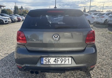 Volkswagen Polo V Hatchback 5d 1.2 TDI-CR DPF 75KM 2010 Volkswagen Polo Polo GTI 1.2 Diesel 75KM, zdjęcie 4