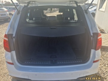 BMW X3 F25 SUV 2.0 20i 184KM 2012 BMW X3 M-Pakiet Xdrive Panorama 2.0 Benzyna 184KM, zdjęcie 13