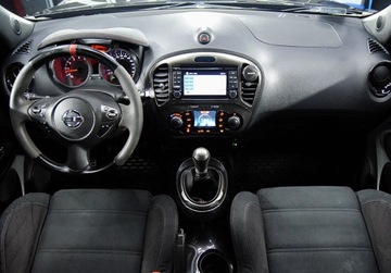 Nissan Juke I Nismo RS 1.6L turbo DIG-T 218KM 2017 Nissan Juke Polski salon_Pierwszy wlasciciel 1.6 Benzyna 218KM, zdjęcie 4