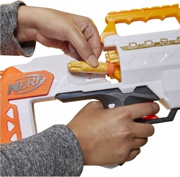 ПУСКОВАЯ УСТАНОВКА NERF ULTRA DORADO 12 ВЫСТРЕЛ F2017