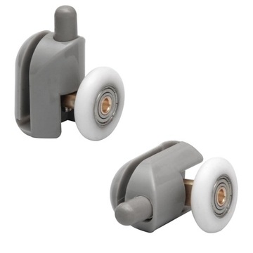 Rolki do kabiny prysznicowej Kerra 1 mm