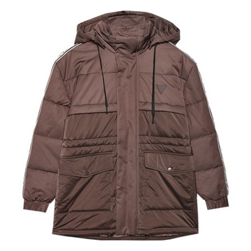 Damska kurtka parka puchowa Guess 4G Puffer Jacket