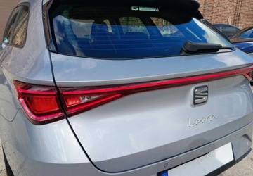 Seat Leon IV Sportstourer 1.5 EcoTSI 130KM 2021 Seat Leon 100tys km 1.5 Benzyna 131KM, zdjęcie 11