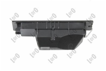 DO ALFA 156 166 LAMPA TABULKY SPZ