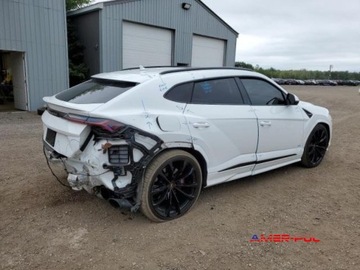 Lamborghini Urus 2022 Lamborghini Urus 2022 r., 4,0L 4.0 Benzyna 641KM, zdjęcie 5