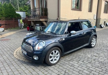 Mini Mini R56 2009 MINI Cooper, zdjęcie 1