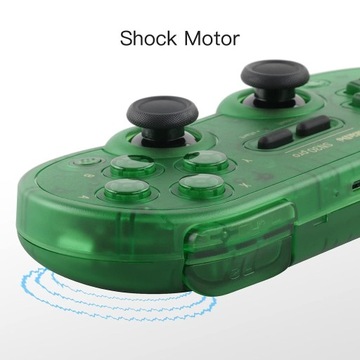 8bitdo SN30 Pro Pad BT ПК Android RPi Switch