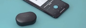 БЕСПРОВОДНЫЕ НАУШНИКИ-ВКЛАДЫШИ PHILIPS LOUD TWS