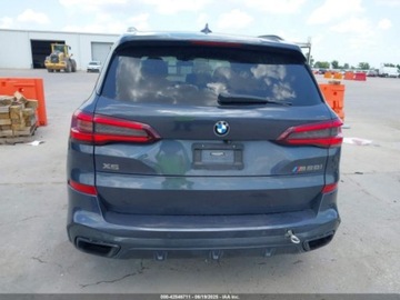 BMW X5 G05 2021 BMW X5 M50I 2021 4.4l 4.4 Benzyna 523KM, zdjęcie 4