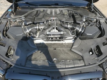 BMW Seria 5 G30-G31 M5 Limuzyna Facelifting 4.4 M5 600KM 2023 BMW M5 2023 4.4l 4.4 Benzyna 600KM, zdjęcie 6