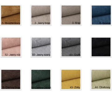 Комплект для отдыха Комплект RITA, комплект для гостиной