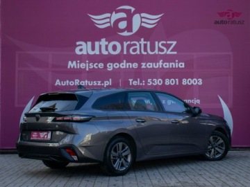 Peugeot 308 III SW 1.5 BlueHDi 130KM 2023 Peugeot 308 SW FV 23% * Automat * Gwarancja, zdjęcie 5