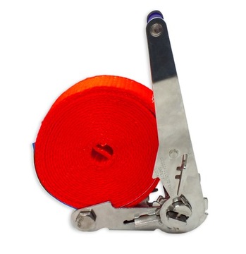 Pas Transportowy Opas z Klamrą 6m 50mm 5t