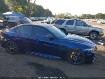 Alfa Romeo Giulia II 2018 Alfa Romeo Giulia Quadrifoglio, 2018, 2.9L, od ubezpieczalni 2.9 Benzyna, zdjęcie 7