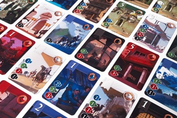 Splendor: игра о торговле драгоценными камнями, 2–4 игрока, возраст 10+