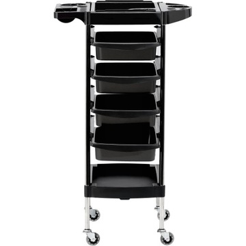 Мобильный помощник парикмахера по окрашиванию косметики для СПА-салона