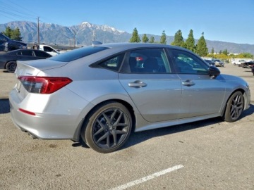 Honda Civic XII 2024 Honda Civic Sport 2024 2.0 Benzyna 158KM, zdjęcie 3