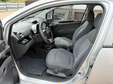Chevrolet Spark II Hatchback facelifting 1.0L DOHC 68KM 2013 Chevrolet Spark TYLKO 76tyśkm 1WŁ 1.0b ORYGINAŁ LAKIER 2013r Opcja LT KLIMA, zdjęcie 18