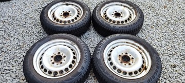 Felgi stal 15 BMW 3 E36 Z3 5x120 ET 42