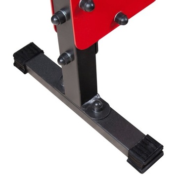 Тренажер для приседаний MARBO с отжиманиями ногами над головой