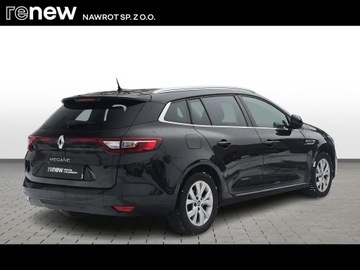 Renault Megane IV Grandtour Facelifting 1.5 Blue dCi 115KM 2020 Megane 1.5 Blue dCi Intens EDC, zdjęcie 4