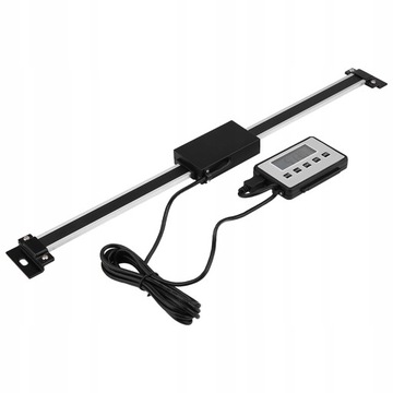 CYFROWA LINIOWY OPTYCZNA SKALA LINIOWA 300MM