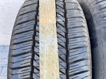 ISUZU D-MAX KOLA 265/60R18 ORIGINÁLNÍ