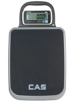 СКЛАДСКИЕ ВЕСЫ CAS PB 30 С ЛЕГАЛИЗАЦИЯМИ, ПОРТАТИВНЫЕ