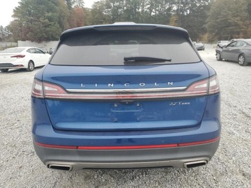 Lincoln 2020 Lincoln Nautilus Reserve 2020 2.7l 2.7 Benzyna 335KM, zdjęcie 2