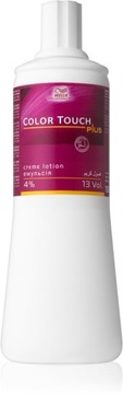 Wella Professionals Color Touch Plus emulsja aktywująca