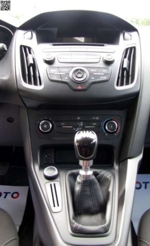 Ford Focus III Kombi Facelifting 1.5 TDCi 95KM 2017 Ford Focus Black Weekend-Salon Polska , Serwisowany w ASO 1.5 Diesel 95KM, zdjęcie 11