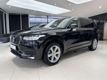 Volvo XC90 II 2022 Volvo XC 90 B5 AWD Core Harman kardon Ogrzewane fotele i kierownica Kam
