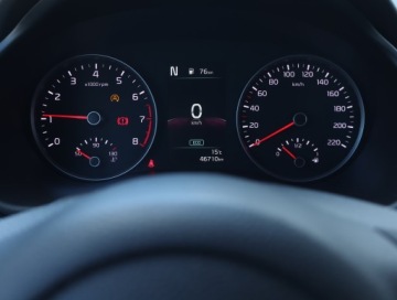 Kia Stonic I Crossover Facelifting 1.0 T-GDI MHEV  120KM 2022 Kia Stonic 1.0 T-GDI, Salon Polska, 1. Właściciel, zdjęcie 10
